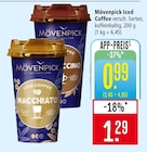 Iced Coffee Macchiato im Angebot bei Marktkauf in Rodgau Iced Coffee Macchiato Angebote von Mövenpick bei Marktkauf Rodgau für 0,99 €