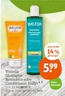 Shampoo Rosmarin oder Conditioner Hafer Angebote von Weleda bei tegut Bietigheim-Bissingen für 5,99 €