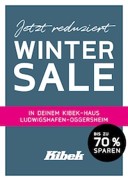 Kibek Prospekt für Neustadt: "WINTER SALE", 21 Seiten, 10.01.2026 - 17.01.2026