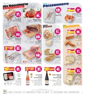 Promos Vin dans le catalogue "Fraîches News" de Supermarchés Match Vin en promo dans le catalogue Supermarchés Match à la page 3