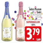 Aktuelle Mumm Angebote bei EDEKA in Regensburg Aktuelles Sekt Angebot bei EDEKA in Regensburg ab 3,79 €