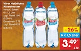 Aktuelles Natürliches Mineralwasser Angebot bei Netto Marken-Discount in Hagen (Stadt der FernUniversität) ab 0,79 €