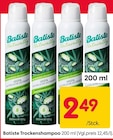 Trockenshampoo im Angebot bei Rusta in Dessau-Roßlau Trockenshampoo Angebote von Batiste bei Rusta Dessau-Roßlau für 2,49 €