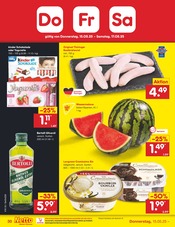 Yogurette Angebote im Prospekt "Aktuelle Angebote" von Netto Marken-Discount Yogurette Angebote im Prospekt "Aktuelle Angebote" von Netto Marken-Discount auf Seite 52