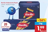 Italienische Pasta Angebote von Barilla bei Netto Marken-Discount Leipzig für 1,99 €