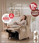 Relaxsessel Angebote bei hofmeister Böblingen für 499,00 €