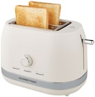 Toaster oder Wasserkocher Angebote von GOURMETmaxx bei Penny Elmshorn für 14,99 €