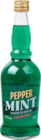 LIQUEUR DE MENTHE PEPPERMINT - AUCHAN en promo chez Auchan Hypermarché LIQUEUR DE MENTHE PEPPERMINT - AUCHAN dans le catalogue Auchan Hypermarché