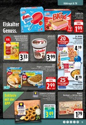 Bier im EDEKA Prospekt in Bramsche Aktueller EDEKA Prospekt mit Bier, "Aktuelle Angebote", Seite 13