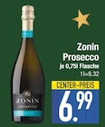 Prosecco von Zonin im aktuellen EDEKA Prospekt für 6,99 €