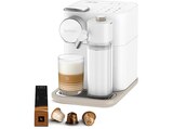 Nespresso im MediaMarkt Saturn Prospekt Nespresso Gran Lattissima EN640.W, 6 Milchrezepte, elegantes Design, schnelle Aufheizzeit, einfache Bedienung, Kapselmaschine Weiß von DELONGHI im aktuellen MediaMarkt Saturn Prospekt für 284,99 €