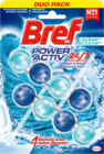 Bloc wc power activ bref - BREF - Auchan Hypermarché à Boulogne-Billancourt Bloc wc power activ bref - BREF en promo chez Auchan Hypermarché Boulogne-Billancourt à 1,65 €