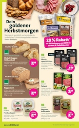 Denns BioMarkt Schinken im Prospekt Denns BioMarkt Schinken im Prospekt