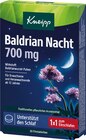 Baldrian Nacht 700 mg von Kneipp im aktuellen Rossmann Prospekt für 4,29 €