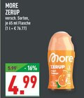 Zerup Angebote von More bei Marktkauf Voerde für 4,99 €