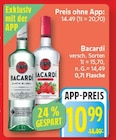 Aktuelles Rum Angebot bei EDEKA in Potsdam ab 10,99 €