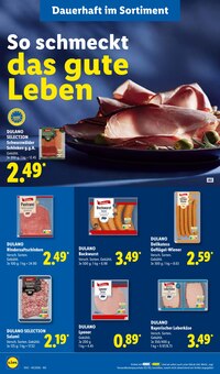 Getränke im Lidl Prospekt "LIDL LOHNT SICH" mit 73 Seiten (Paderborn)