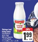 Aktuelles Schlag-Sahne Angebot bei EDEKA in Jena ab 1,99 €