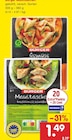 Maultaschen im Angebot bei Netto Marken-Discount in Karlsruhe Maultaschen Angebote von Burger bei Netto Marken-Discount Karlsruhe für 1,49 €