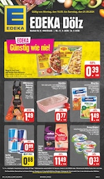 EDEKA Prospekt mit 24 Seiten