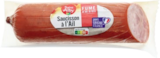 Saucisson cuit à l'ail à Lidl dans Linghem Saucisson cuit à l'ail à Lidl dans Linghem