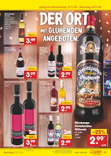 Saft im Netto Marken-Discount Prospekt "Aktuelle Angebote" mit 51 Seiten (Cottbus)