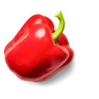 Kaufland - Paprika Angebot im Prospekt Paprika bei Kaufland im Prospekt "" für 1,49 €