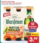 Aktuelle Radler Angebote bei Netto Marken-Discount in Mannheim Aktuelles Naturradler Zitrone oder Naturradler Grapefruit Angebot bei Netto Marken-Discount in Mannheim ab 3,49 €
