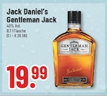 Aktuelle Jack Daniels Angebote bei Trinkgut in Hannover Aktuelles Gentleman Jack Angebot bei Trinkgut in Hannover ab 19,99 €