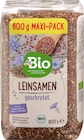 Leinsamen geschrotet im dm-drogerie markt Prospekt Leinsamen geschrotet von dmBio im aktuellen dm-drogerie markt Prospekt für 1,85 €