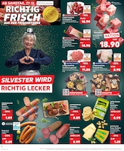 Aktueller Kaufland Prospekt mit Hackfleisch, "Aktuelle Angebote", Seite 8