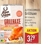 Grillhaxe von AlpenSchmaus im aktuellen ALDI Nord Prospekt