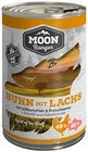 Hundenassnahrung Angebote von Moon Ranger bei REWE Garbsen für 1,99 €