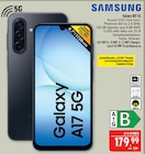 Galaxy A17 5G Angebote von Samsung bei Marktkauf Plauen für 179,99 €