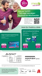 Der aktuelle mea - meine apotheke Prospekt Unsere September-Angebote