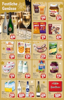 Wecker im aktuellen REWE Prospekt (Essen) Wecker im REWE Prospekt "Dein Markt" mit 27 Seiten (Essen)