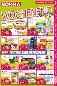 Ritter Sport im aktuellen Norma Prospekt (Fürth) Ritter Sport im Norma Prospekt "Mehr fürs Geld" mit 20 Seiten (Fürth)