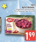 EDEKA Krefeld - Apfel-Rotkohl Angebot im Prospekt Apfel-Rotkohl bei EDEKA im Krefeld Prospekt für 1,99 €