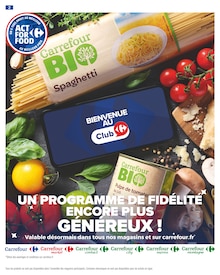 Prospectus Carrefour à Moncel-lès-Lunéville, "Carrefour", 64 pages de promos valables du 04/02/2025 au 17/02/2025