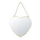 MIROIR DAISY 12X13 - Maisons du Monde à Nancy MIROIR DAISY 12X13 en promo chez Maisons du Monde Nancy à 6,98 €