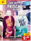 Weichspüler im Angebot bei Netto Marken-Discount in Dachau Weichspüler Angebote von Vernel bei Netto Marken-Discount Dachau für 2,49 €
