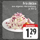 E center Wuppertal - Frischkäse Angebot im Prospekt Frischkäse bei E center im Wuppertal Prospekt für 1,29 €
