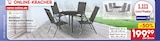 Aktuelles Aluminium Gartengarnitur Milano Angebot bei Netto Marken-Discount in Bottrop ab 199,99 €