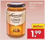 Fonds im Angebot bei Netto Marken-Discount in Straubing Fonds Angebote von Lacroix bei Netto Marken-Discount Straubing für 1,99 €