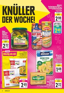 Aktueller EDEKA Prospekt für Ostbevern mit  Seiten