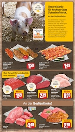 Huhn im REWE Prospekt in Heilbronn Aktueller REWE Prospekt mit Huhn, "Dein Markt", Seite 12