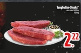 Jungbullen-Steaks im Angebot bei EDEKA in Augsburg Jungbullen-Steaks Angebote bei EDEKA Augsburg für 2,22 €