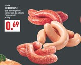 Frische Bratwurst im Angebot bei Marktkauf in Lemgo Frische Bratwurst Angebote bei Marktkauf Lemgo für 0,69 €