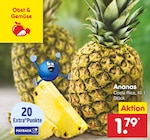 Ananas Angebote bei Netto Marken-Discount Hildesheim für 1,79 €