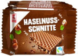 Haselnuss-Schnitte Angebote von K-CLASSIC bei Kaufland Wismar für 1,11 €